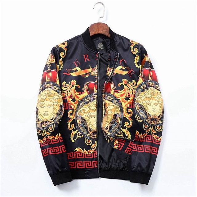 Versace Jacket m-3xl-036